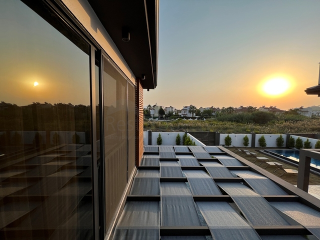 فيلا 3+1 في فتحية-منطقة أنطاليا