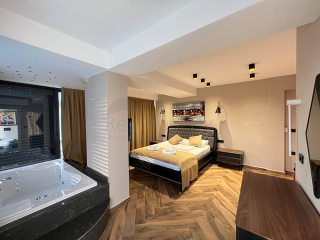 فيلا 3+1 في فتحية-منطقة أنطاليا