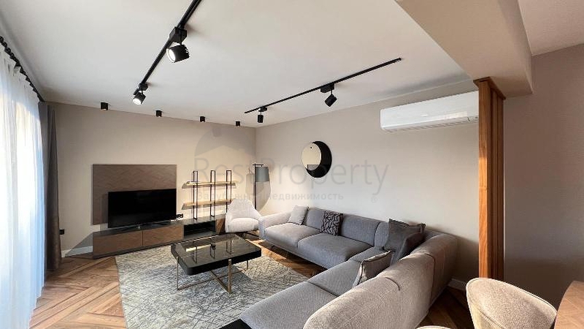 فيلا 3+1 في فتحية-منطقة أنطاليا