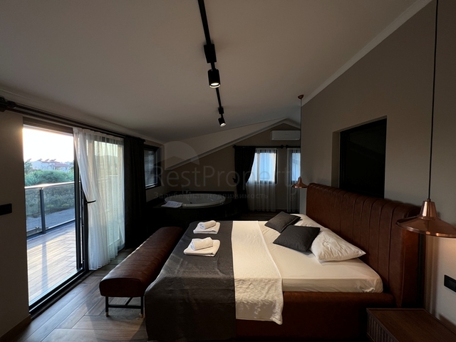 فيلا 3+1 في فتحية-منطقة أنطاليا