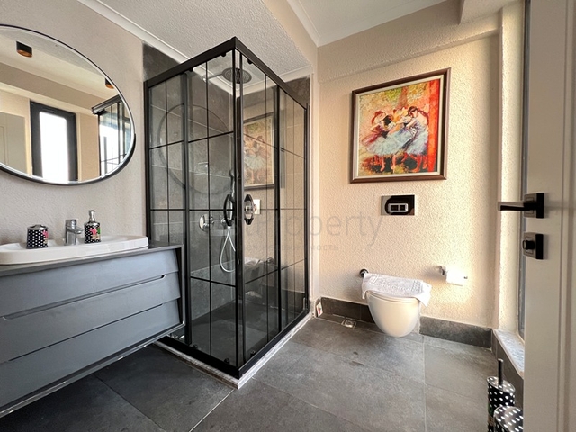 فيلا 3+1 في فتحية-منطقة أنطاليا