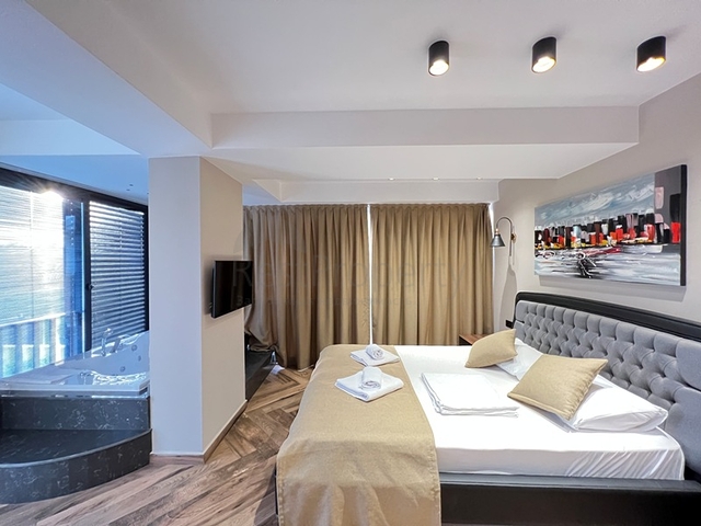 فيلا 3+1 في فتحية-منطقة أنطاليا