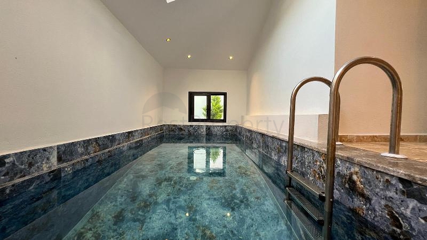 فيلا 3+1 في فتحية-منطقة أنطاليا