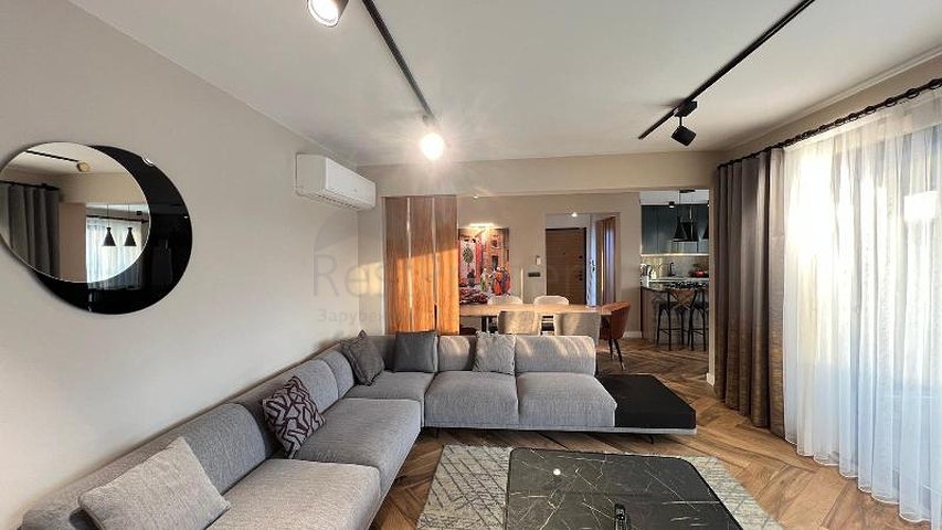 فيلا 3+1 في فتحية-منطقة أنطاليا