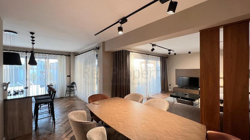 فيلا 3+1 في فتحية-منطقة أنطاليا