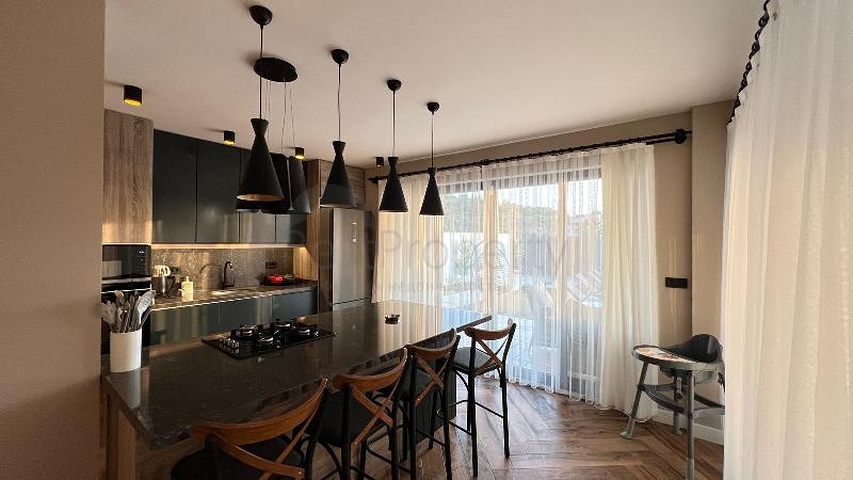 فيلا 3+1 في فتحية-منطقة أنطاليا