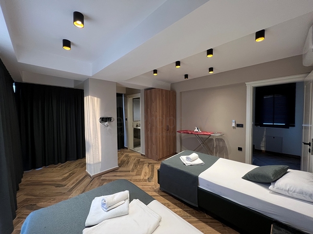 فيلا 3+1 في فتحية-منطقة أنطاليا