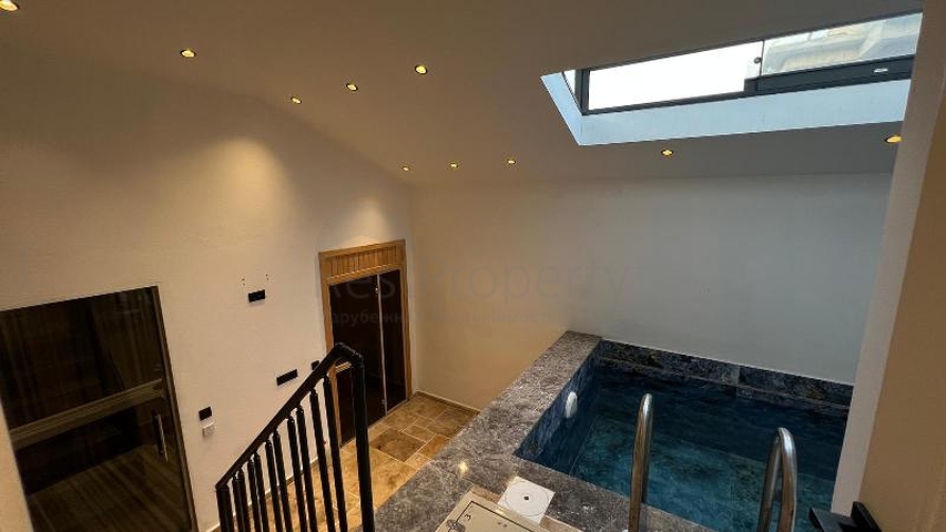 فيلا 3+1 في فتحية-منطقة أنطاليا