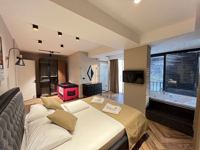 فيلا 3+1 في فتحية-منطقة أنطاليا