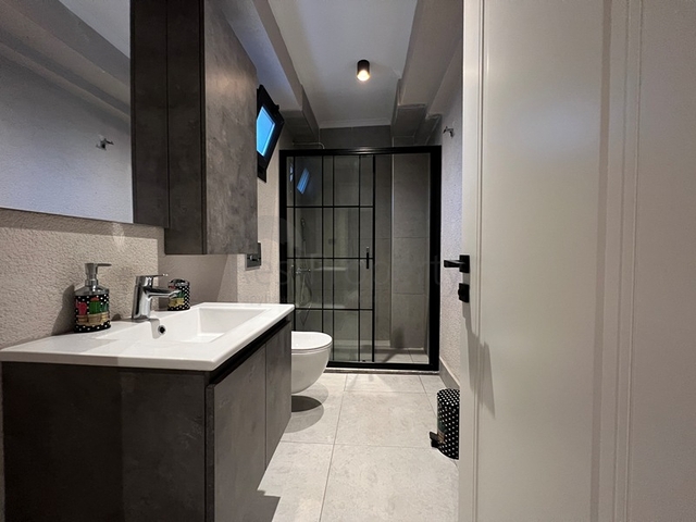 فيلا 3+1 في فتحية-منطقة أنطاليا