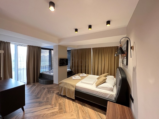 فيلا 3+1 في فتحية-منطقة أنطاليا