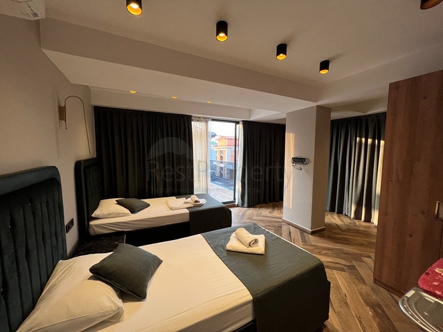 فيلا 3+1 في فتحية-منطقة أنطاليا