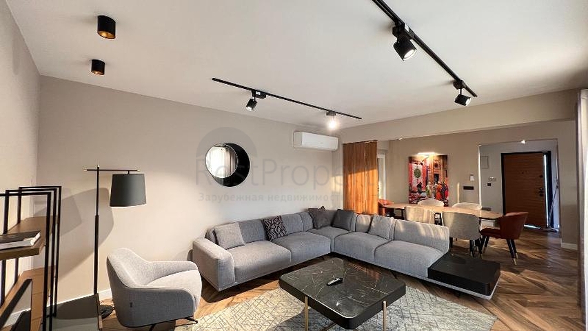 فيلا 3+1 في فتحية-منطقة أنطاليا