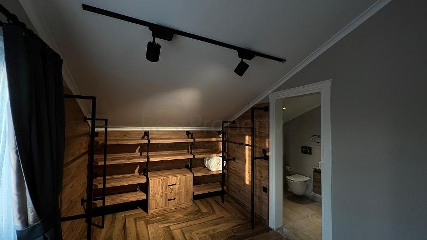 فيلا 3+1 في فتحية-منطقة أنطاليا