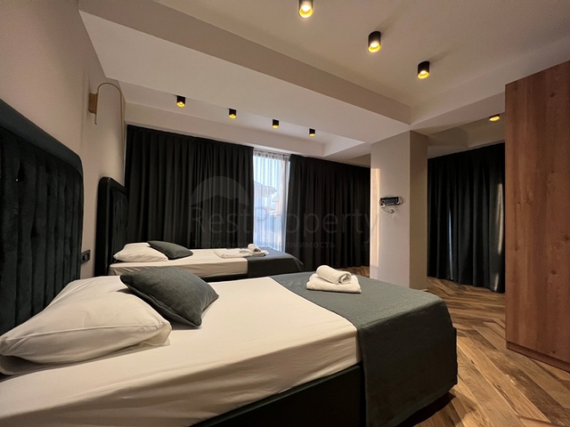 فيلا 3+1 في فتحية-منطقة أنطاليا