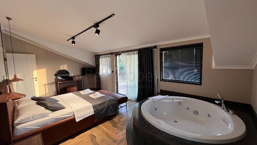 فيلا 3+1 في فتحية-منطقة أنطاليا