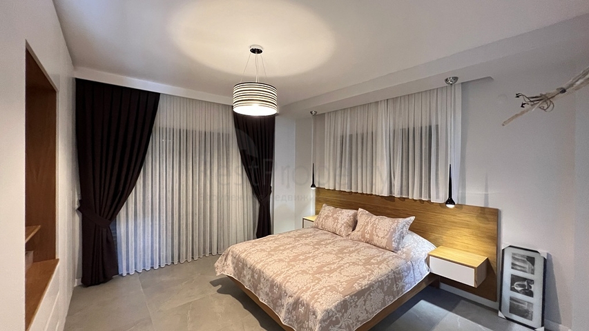 فيلا 4+1 في فتحية-منطقة أنطاليا 