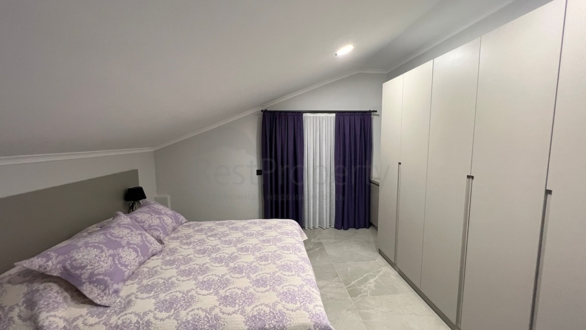 فيلا 4+1 في فتحية-منطقة أنطاليا 