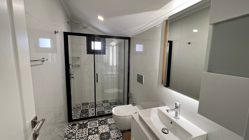 فيلا 4+1 في فتحية-منطقة أنطاليا 