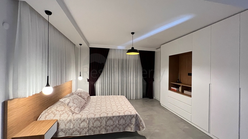 فيلا 4+1 في فتحية-منطقة أنطاليا 