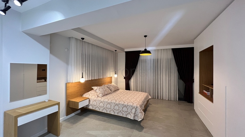 فيلا 4+1 في فتحية-منطقة أنطاليا 