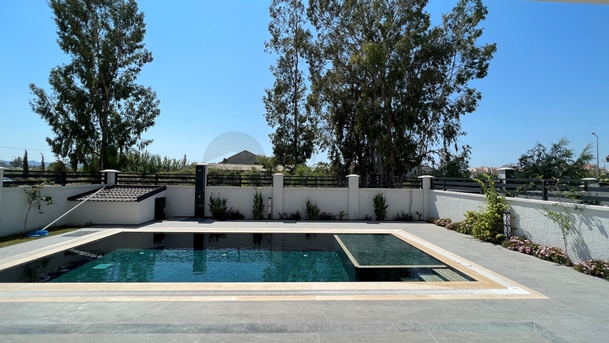 فيلا 4+1 في فتحية-منطقة أنطاليا 