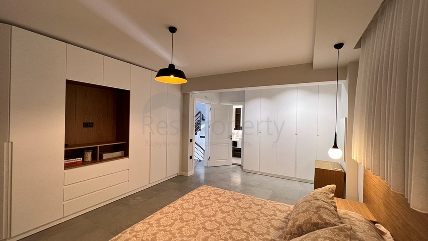 فيلا 4+1 في فتحية-منطقة أنطاليا 