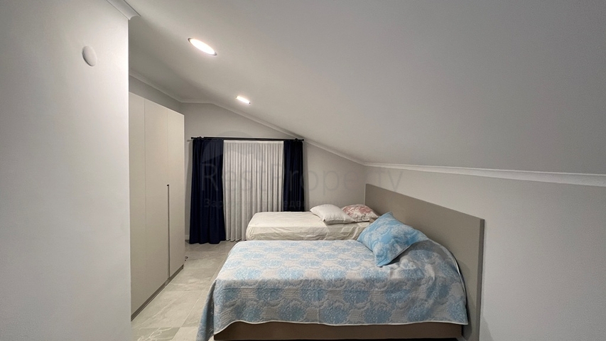 فيلا 4+1 في فتحية-منطقة أنطاليا 