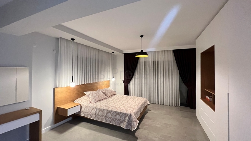 فيلا 4+1 في فتحية-منطقة أنطاليا 