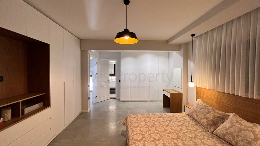 فيلا 4+1 في فتحية-منطقة أنطاليا 