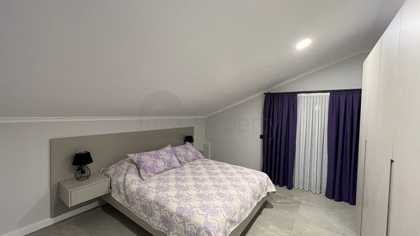 فيلا 4+1 في فتحية-منطقة أنطاليا 