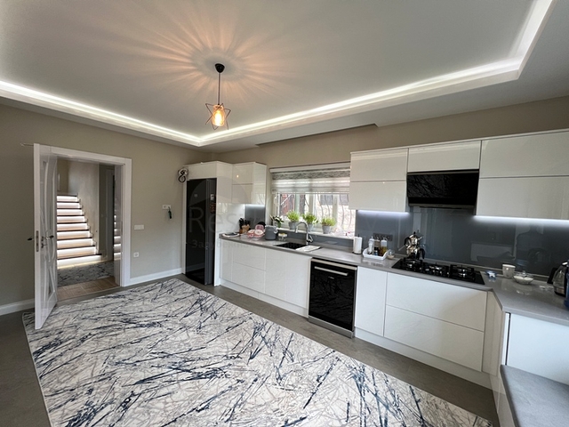 فيلا 4+1 في فتحية-منطقة أنطاليا