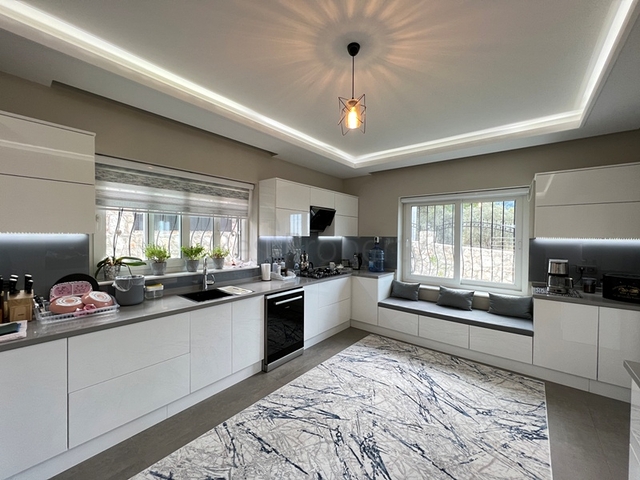 فيلا 4+1 في فتحية-منطقة أنطاليا