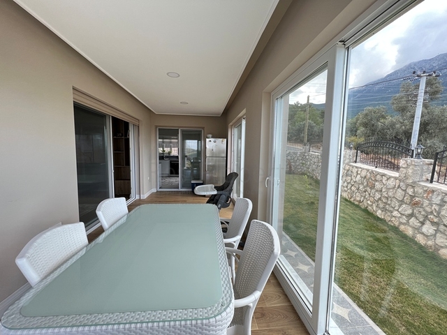 فيلا 4+1 في فتحية-منطقة أنطاليا