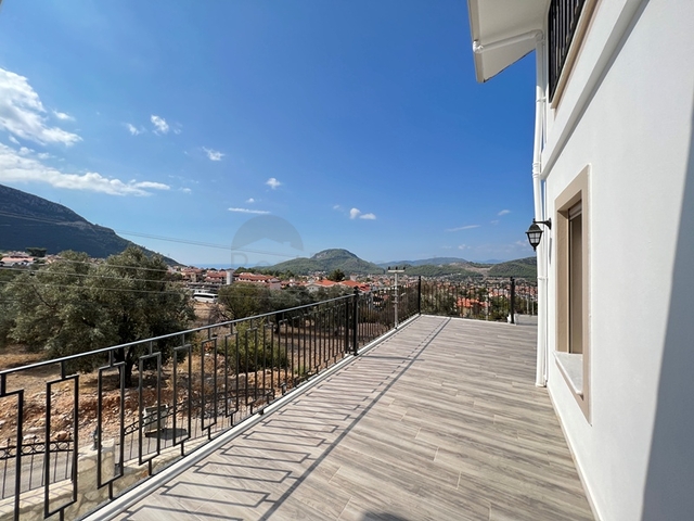 فيلا 4+1 في فتحية-منطقة أنطاليا