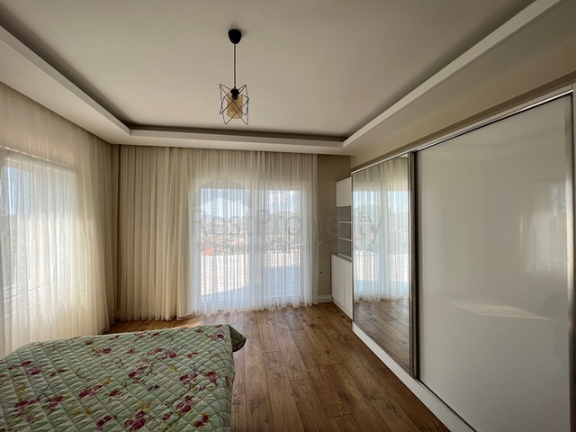 فيلا 4+1 في فتحية-منطقة أنطاليا