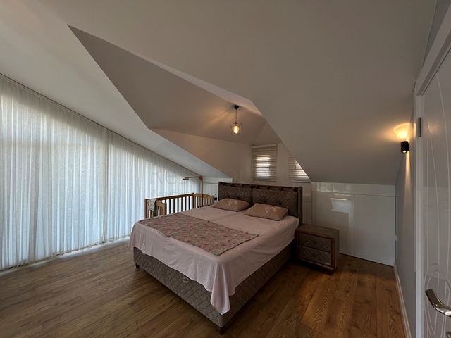 فيلا 4+1 في فتحية-منطقة أنطاليا