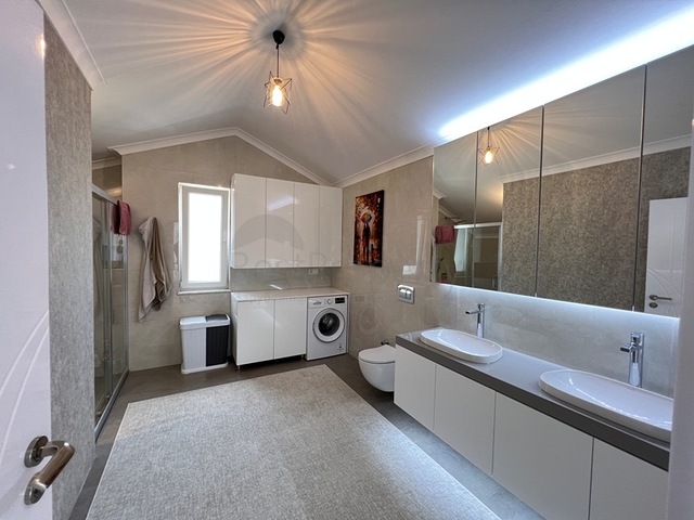 فيلا 4+1 في فتحية-منطقة أنطاليا