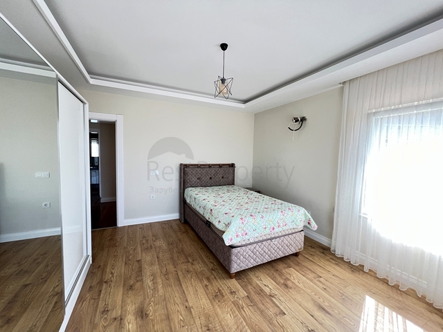 فيلا 4+1 في فتحية-منطقة أنطاليا