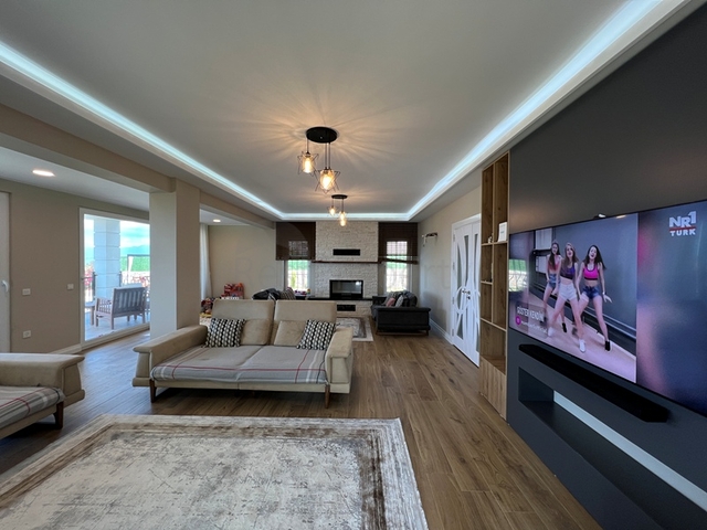 فيلا 4+1 في فتحية-منطقة أنطاليا