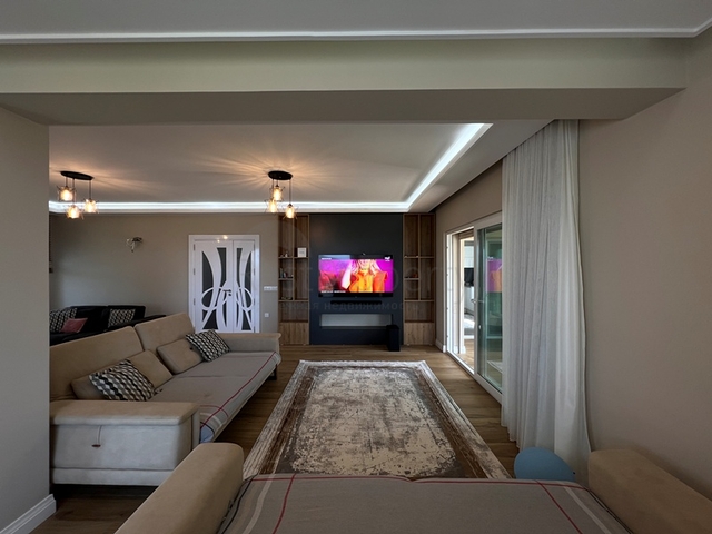 فيلا 4+1 في فتحية-منطقة أنطاليا