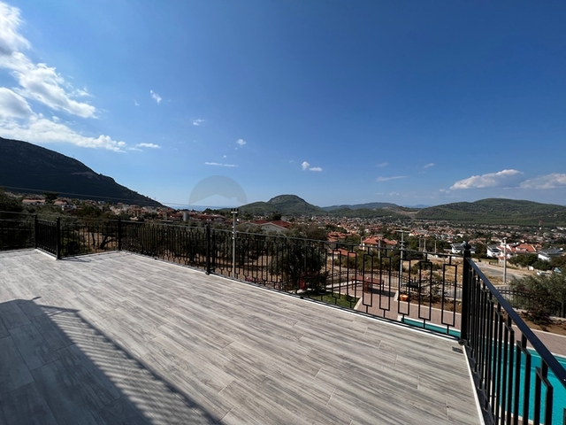 فيلا 4+1 في فتحية-منطقة أنطاليا