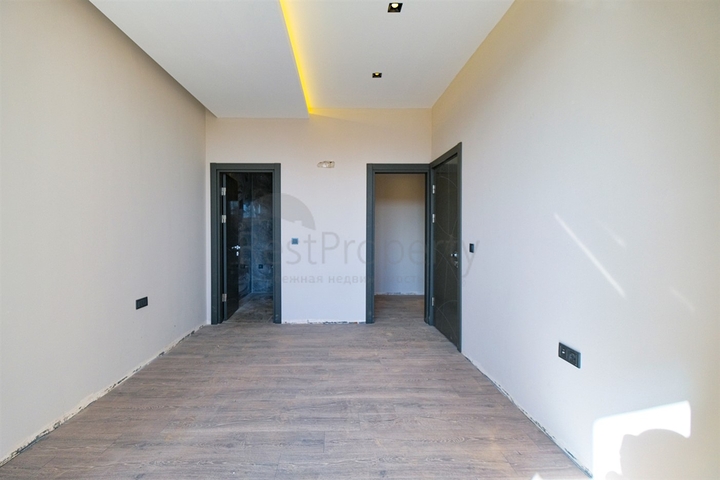 فلل 4 + 2 في دوشيمالتي-منطقة أنطاليا 