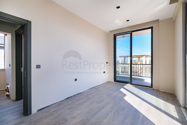 فلل 4 + 2 في دوشيمالتي-منطقة أنطاليا 