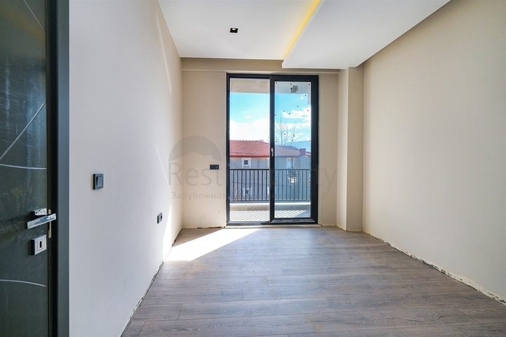 فلل 4 + 2 في دوشيمالتي-منطقة أنطاليا 