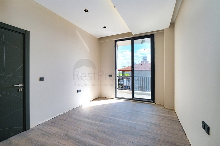 فلل 4 + 2 في دوشيمالتي-منطقة أنطاليا 