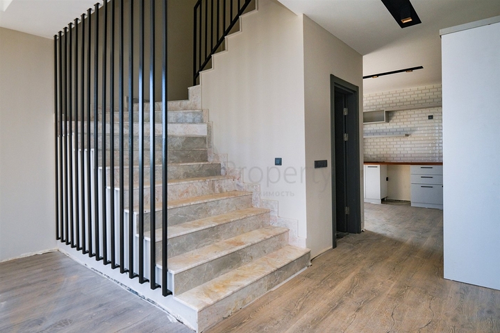 فلل 4 + 2 في دوشيمالتي-منطقة أنطاليا 