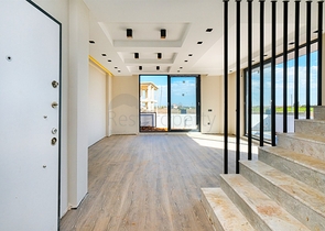 فلل 4 + 2 في دوشيمالتي-منطقة أنطاليا 