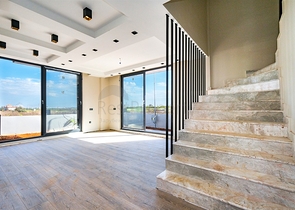 فلل 4 + 2 في دوشيمالتي-منطقة أنطاليا 