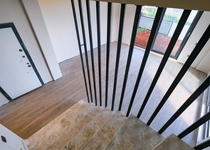 فلل 4 + 2 في دوشيمالتي-منطقة أنطاليا 